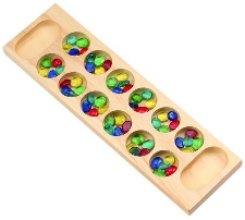 mancala board game rules