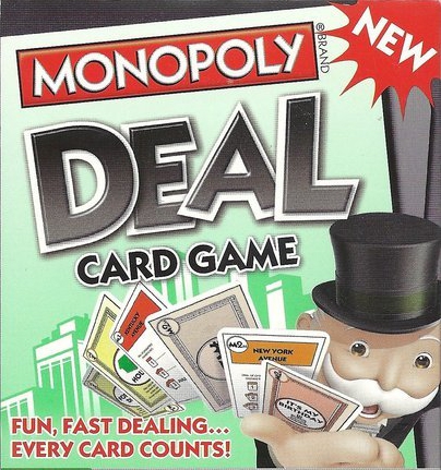 Monopoly deal - Monopoly