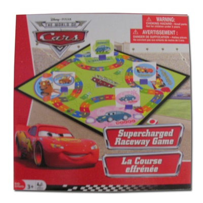 Disney cars cheap board game