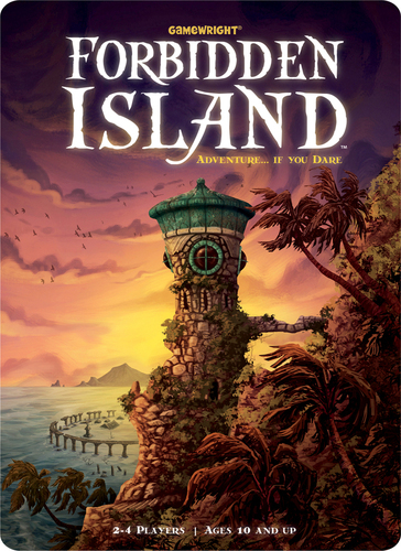 Game of the Week: 'Forbidden Island' - GeekDad