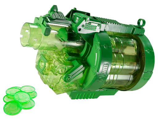 green lantern lantern toy