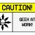 Geek Organization: From Chaos to Order