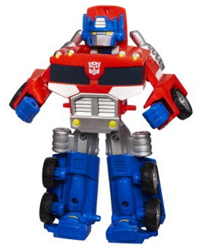 transformer bots toys