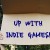 The Rise of "Indie" Games