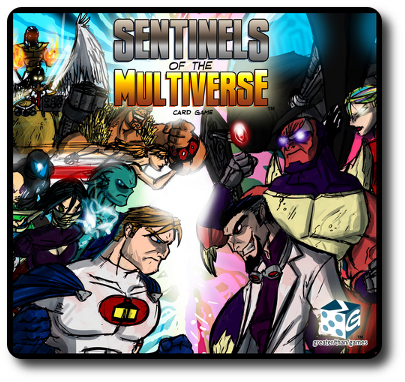 sentinels of the multiverse comics pdf