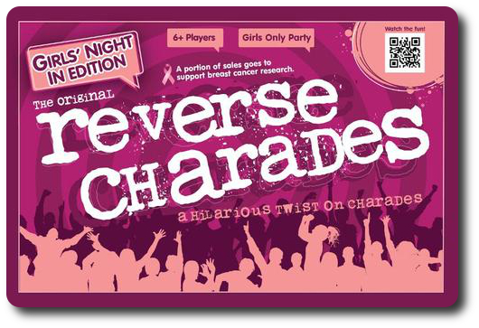 The Original Reverse Charades Game A Hilarious Twist On Charades