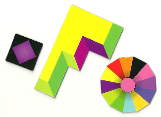Example of some of the magnet pieces avaialble