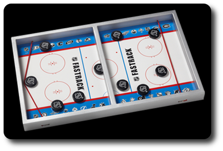 fastrack nhl board game