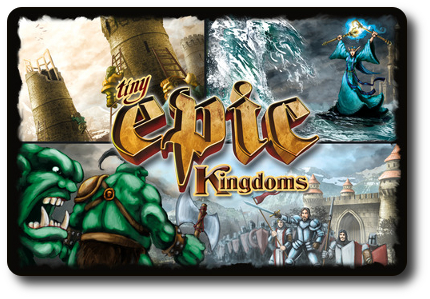 Tiny Epic Vikings Kickstarter Edition - Gamelyn Games - More Fun