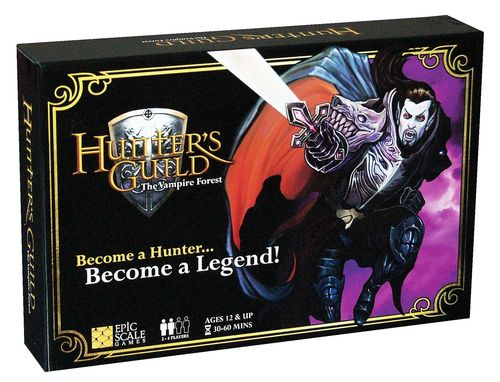 Vampire Hunters Game Review 