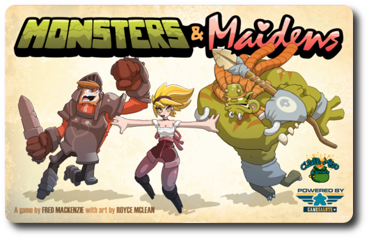 monstermaiden