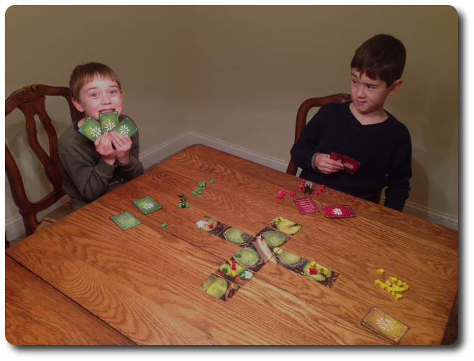 Bullfrogs Game Review - Father Geek