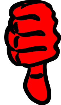 thumbsdownred_red