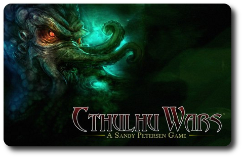 Cthulhu Wars FIRST PLAYER and RITUAL OF ANNIHILATION 3D Markers NEW!!