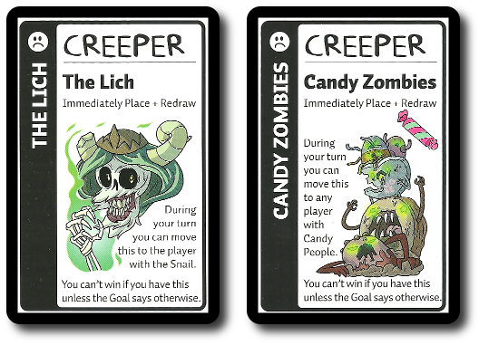 adventure time candy people zombies