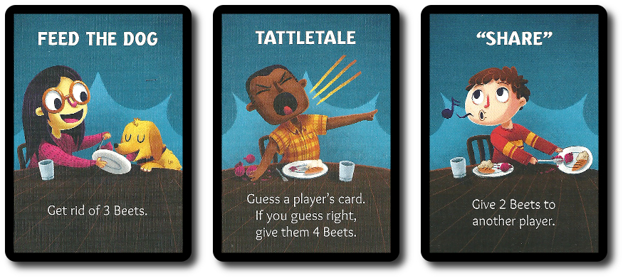 Tattletale, Board Game