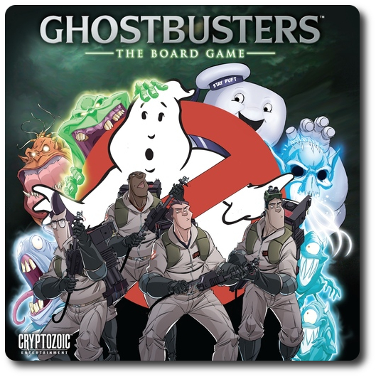 Ghostbusters: The Board Game Review