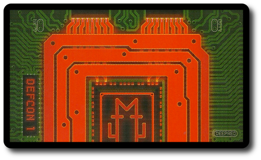 resistor-mainframe