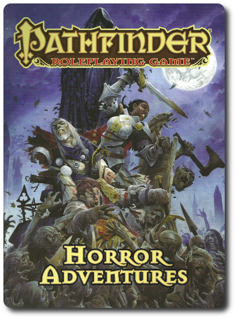 pathfinder rpg