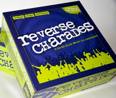 Reverse Charades Game Review - Father Geek