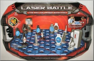 armo gear laser battle