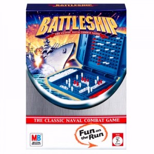 Travel Battleship Game Review - Father Geek