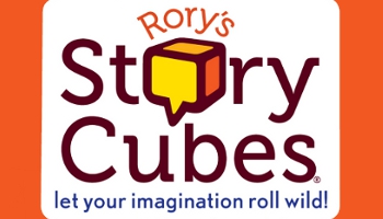 Rory's Story Cubes Game Review - Father Geek