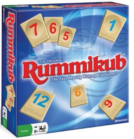 Rummikub Game Review Father Geek