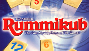 Word Rummikub, Board Game