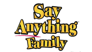 Say Anything Family Edition Game Review - Father Geek