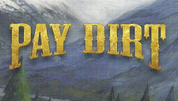 Pay Dirt, Board Game