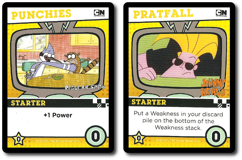 Cartoon Network Crossover Crisis Deck-Building Game Review - Father Geek