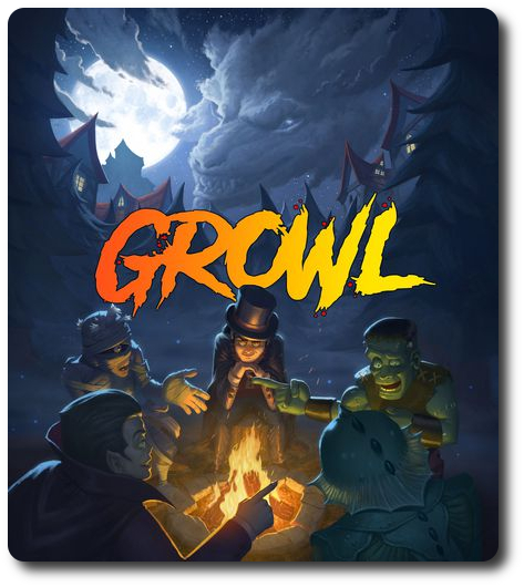 GROWL Game Review (prepublished version) - Father Geek