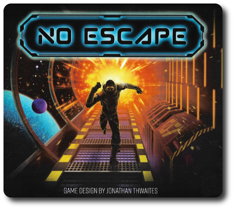 No Escape Game Review (prepublished version) - Father Geek