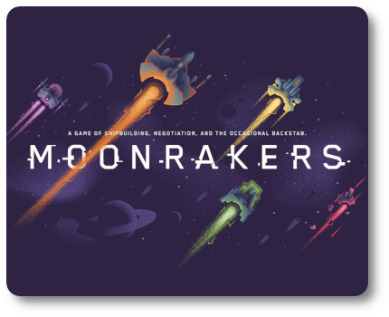 Moonrakers Game Review (prepublished version) - Father Geek