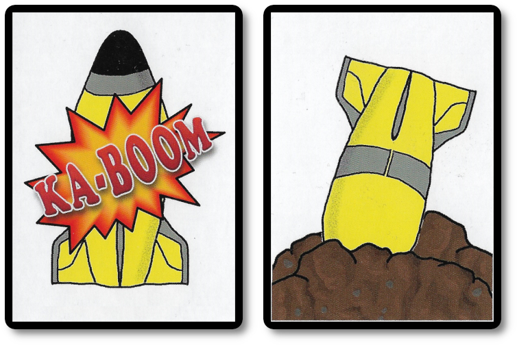 Horseshoes and Hand Grenades Game Review (prepublished version