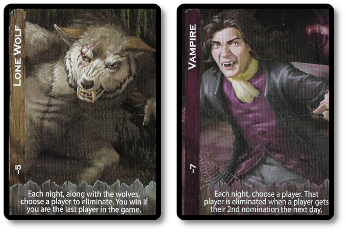 Ultimate Werewolf Extreme - Bezier Games