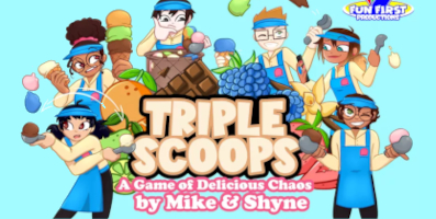 triplescoops-assignments - Father Geek